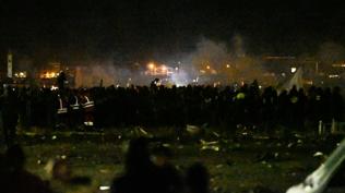 Bolivya'da para taşıyan askeri uçak düştü! Çok sayıda can kaybı var