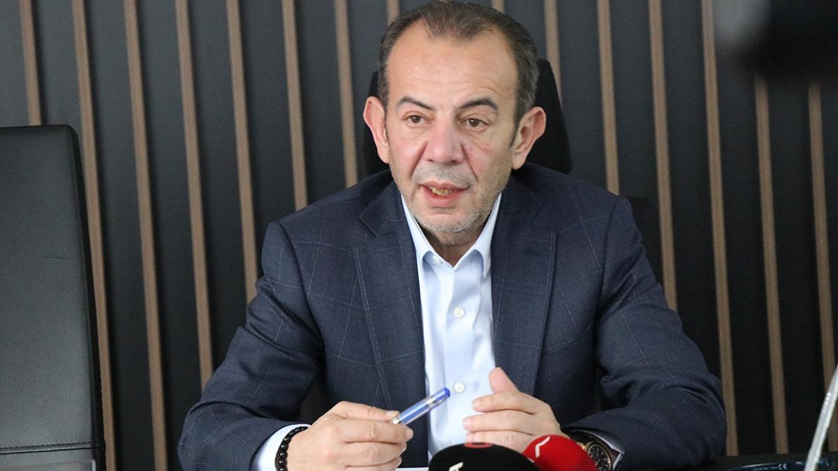 Son dakika... Bolu Belediye Ba�kan� Tanju �zcan'a r��vetten g�zalt�