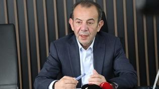 Son dakika... Bolu Belediye Ba�kan� Tanju �zcan'a r��vetten g�zalt�