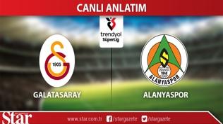 Galatasaray-Alanyaspor