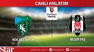 Kocaelispor-Be�ikta�