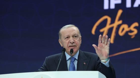 Cumhurba�kan� Erdo�an'dan t�m akt�rlere �ran-�srail �a�r�s�: Harekete ge�in