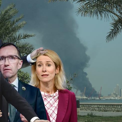 D�nya ABD ve �srail'in �ran'a sald�r�s�n� b�yle g�rd�