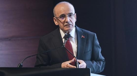 Şimşek: Sıcak paraya karşı ilk defa hükümet olarak tedbir aldık