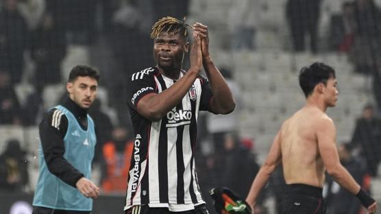 Emmanuel Agbadou: Ligi en iyi yerde bitirmek istiyoruz