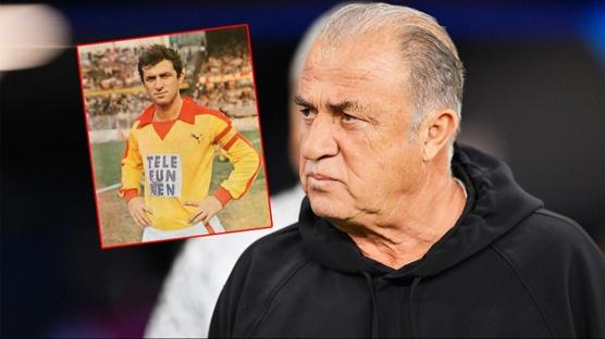 G.Saray'dan Fatih Terim payla��m�