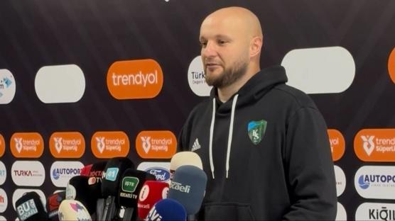 Gökhan Değirmenci'den penaltı tepkisi: Bize olsa veriliyor