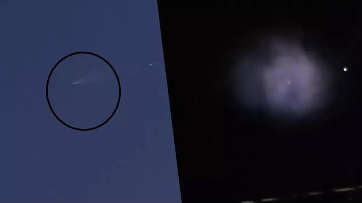 ABD-�srail ve �ran f�zeleri T�rkiye'den g�r�ld�