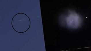 ABD-�srail ve �ran f�zeleri T�rkiye'den g�r�ld�