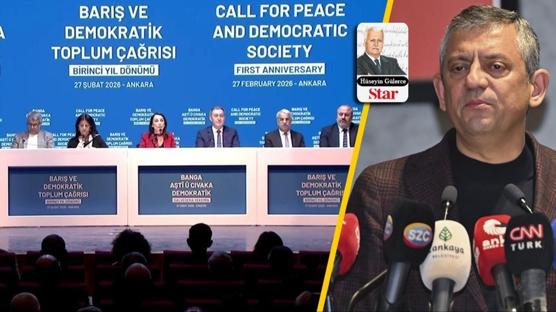 �calan'�n a��klamas�, �zel ve DEM Parti'nin gelece�i