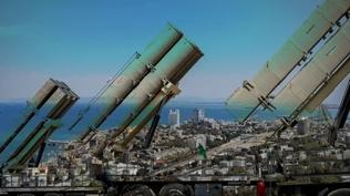 İran'dan İsrail'e misilleme saldırısı