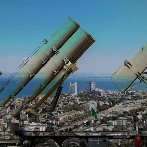 �ran'dan �srail'e misilleme sald�r�s�