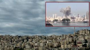 �ran'dan misilleme sald�r�s�! Bir�ok �lkede ABD �sleri vuruldu