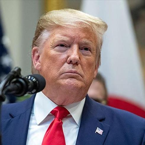 '�ranl� liderler �ld�r�ld�' iddias�... Trump: �ok g��l� bir sald�r�yd�