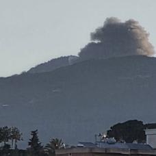 �srail Hizbullah hedeflerini vurdu! Ate�kes fayda etmiyor