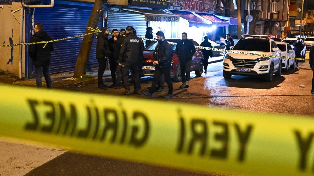 Operasyon sırasında Jandarmaya ateş açıldı