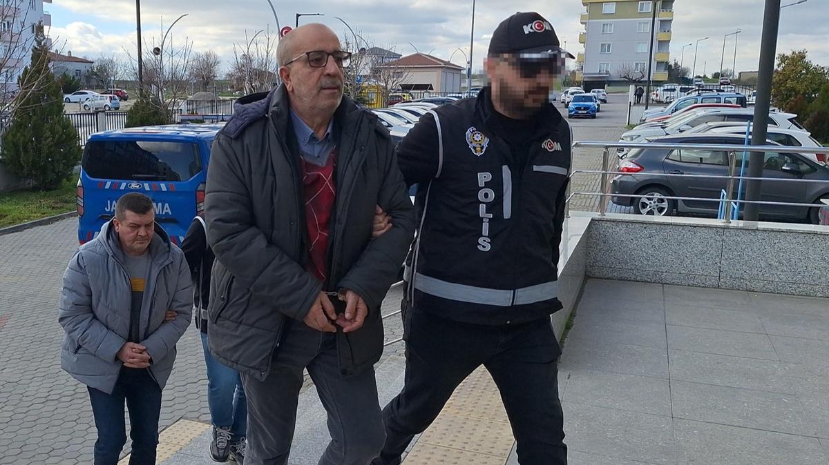 K�rklareli Belediyesi'nde zimmet soru�turmas�: �ki personel tutukland�