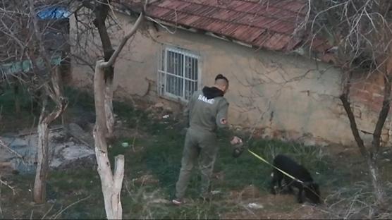 K�r�ehir'de narkotik operasyonu: 10 adrese e� zamanl� bask�n