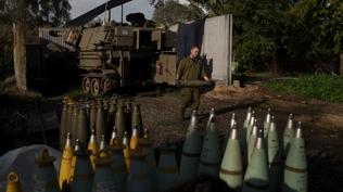 Lübnan sınırında hareketlilik