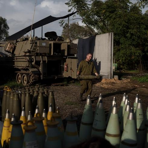 L�bnan s�n�r�nda hareketlilik