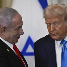 Netanyahu ile Trump telefonda g�r��t�: Kitap detay� dikkat �ekti