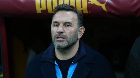 Okan Buruk'tan ilk 11'de 4 de�i�iklik