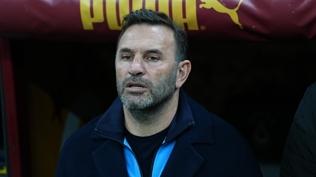 Okan Buruk'tan ilk 11'de 4 de�i�iklik