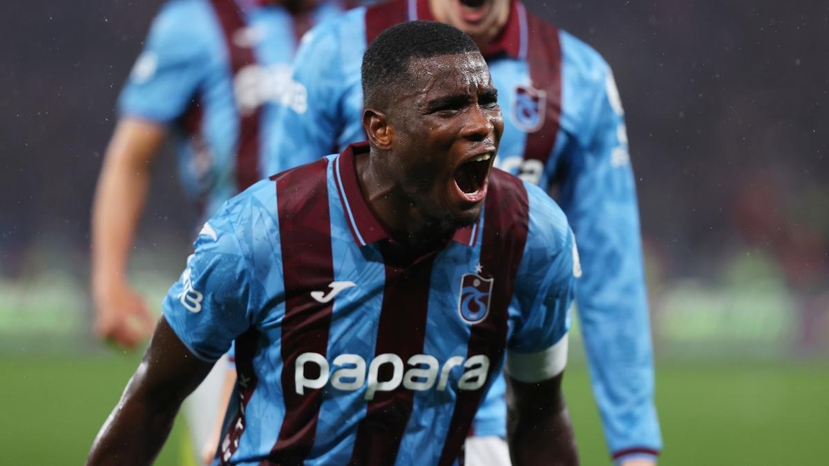 Onuachu �st �ste 6 ma�ta gol atarak kariyer rekorunu k�rd�