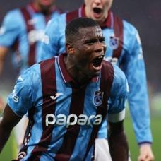 Onuachu �st �ste 6 ma�ta gol atarak kariyer rekorunu k�rd�