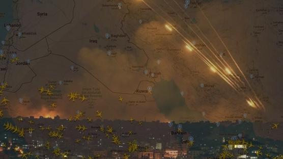 Orta Do�u yang�n yeri: U�u�lar pe� pe�e iptal edildi