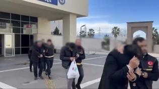 Osmaniye'de el bombal� deh�et: 472 saatlik g�r�nt� ��z�ld�, ��pheliler yakaland�