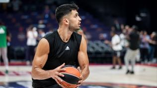 Panathinaikos'ta Ömer Faruk Yurtseven ile yollar ayrıldı