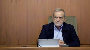 Peze�kiyan'�n o�lundan 'azim ve sab�r' vurgusu