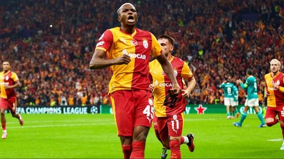 �statistikler G.Saray'� g�steriyor