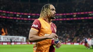 Sacha Boey: Kendimi Galatasaray'a adayacağım