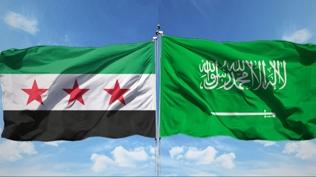 Şam-Riyad hattında kritik temas: Gündem 'İran-İsrail gerilimi'