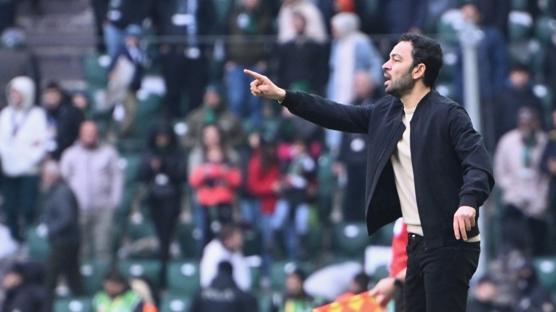 Sel�uk �nan: Basit bir golle bu ma�� kaybettik