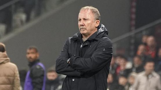 Sergen Yalçın'dan ilk 11'de 2 değişiklik