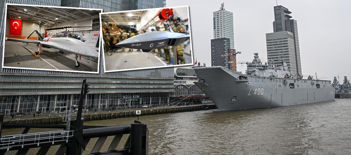 So�uk sularda T�rk gururu! 30 y�l sonra ilke imza at�ld�