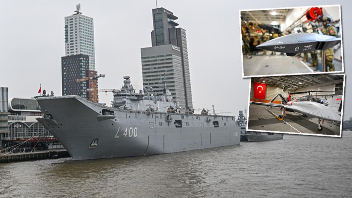 So�uk sularda T�rk gururu! 30 y�l sonra ilke imza at�ld�