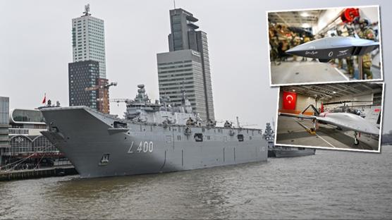 So�uk sularda T�rk gururu! 30 y�l sonra ilke imza at�ld�