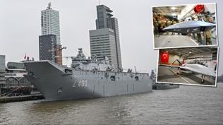 So�uk sularda T�rk gururu! 30 y�l sonra ilke imza at�ld�