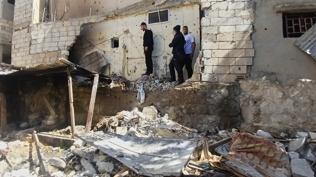 Soyk�r�mc� �srail'den L�bnan'a hava sald�r�s�