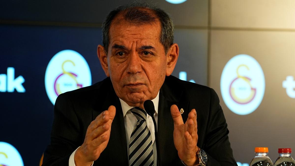 Tahkim Kurulu'ndan Dursun �zbek'e ret!