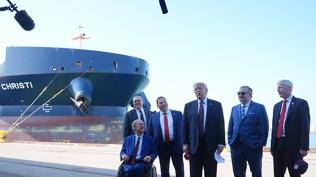 Trump'tan �ran'a 'n�kleer' rest: Kilit c�mleyi s�ylemek istemiyorlar!