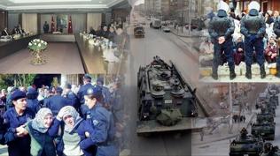 T�rk demokrasi tarihinin kara lekesi! 28 �ubat darbesinin �zerinden 29 y�l ge�ti