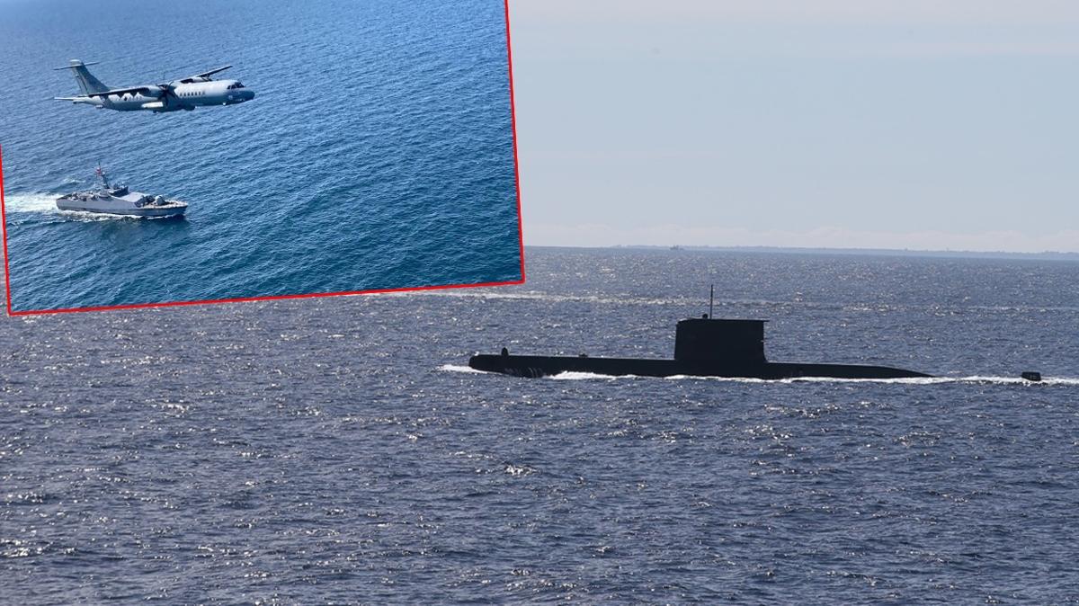 P-72 Sicilya semalarında hünerlerini sergiledi