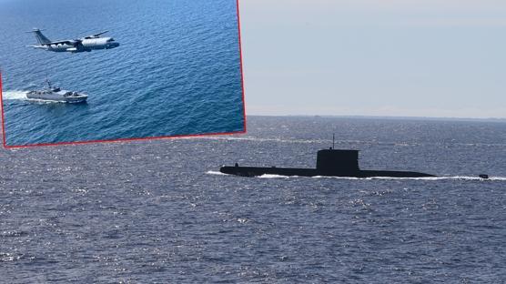 P-72 Sicilya semalar�nda h�nerlerini sergiledi