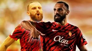 Vedat Muriqi geri d�n�yor