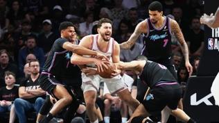 Rockets deplasmanda kay�p